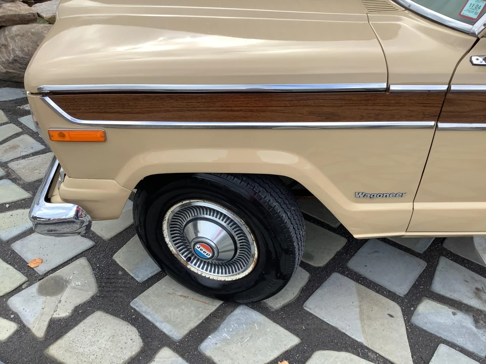 1977 Jeep SJ Wagoneer - Image 26 of 31