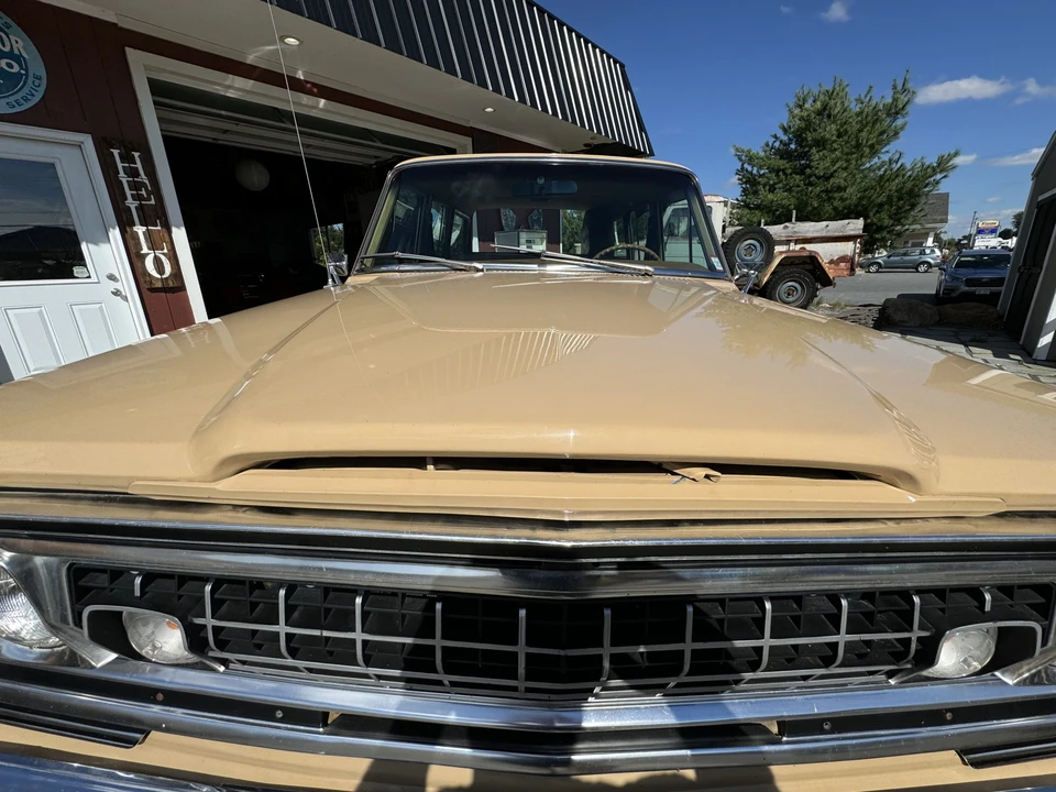 1977 Jeep SJ Wagoneer - Image 23 of 31