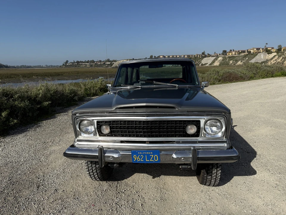 1977 Jeep SJ Wagoneer - Image 7 of 31