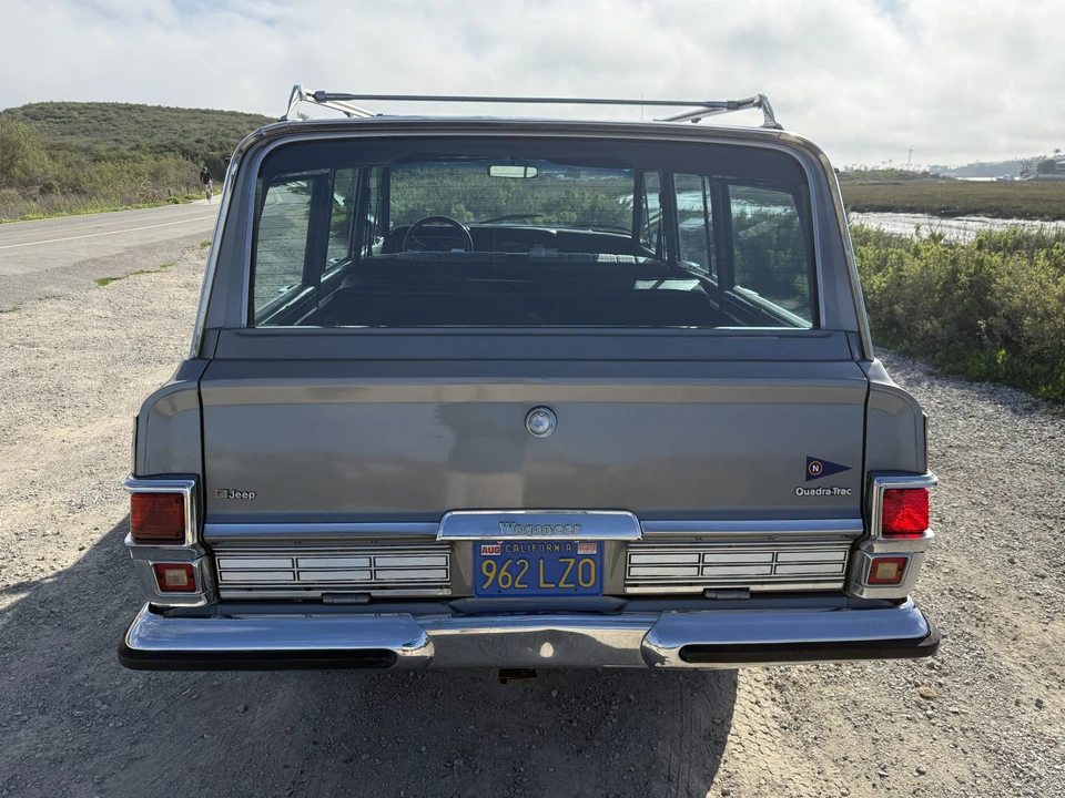 1977 Jeep SJ Wagoneer - Image 21 of 31