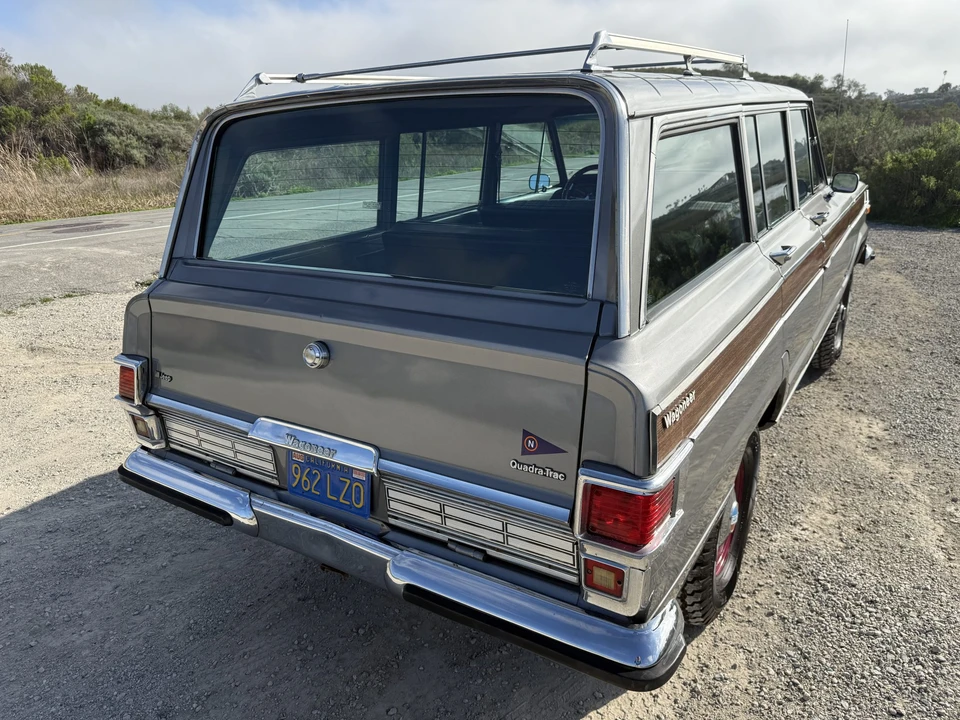 1977 Jeep SJ Wagoneer - Image 22 of 31
