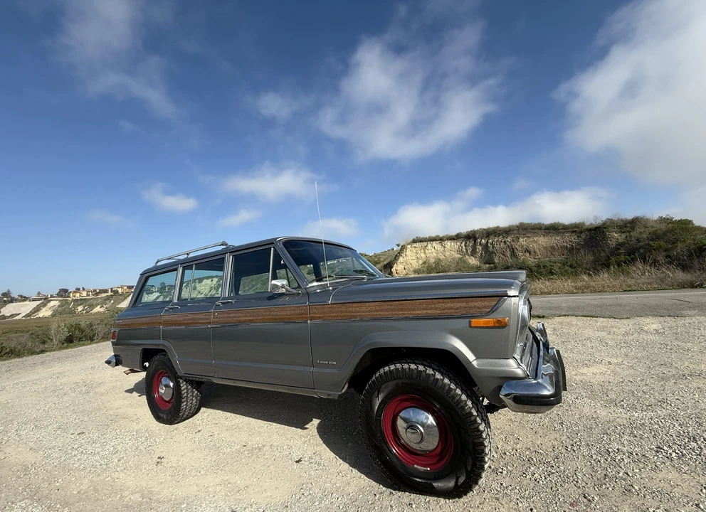 1977 Jeep SJ Wagoneer - Image 26 of 31