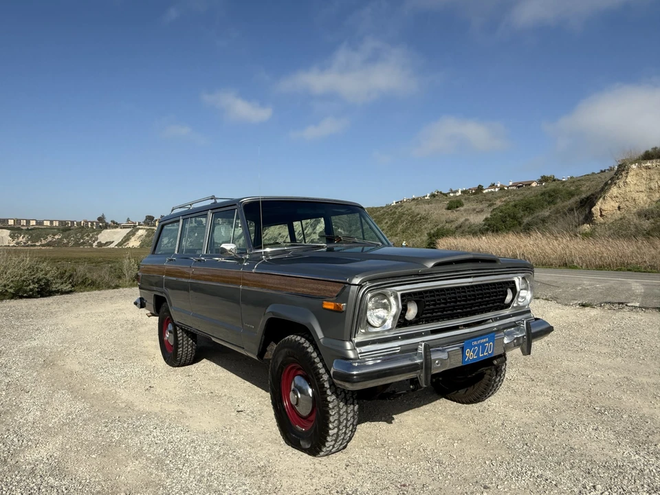 1977 Jeep SJ Wagoneer - Image 29 of 31
