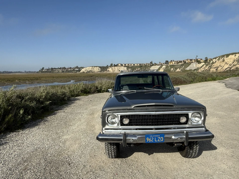 1977 Jeep SJ Wagoneer - Image 3 of 31