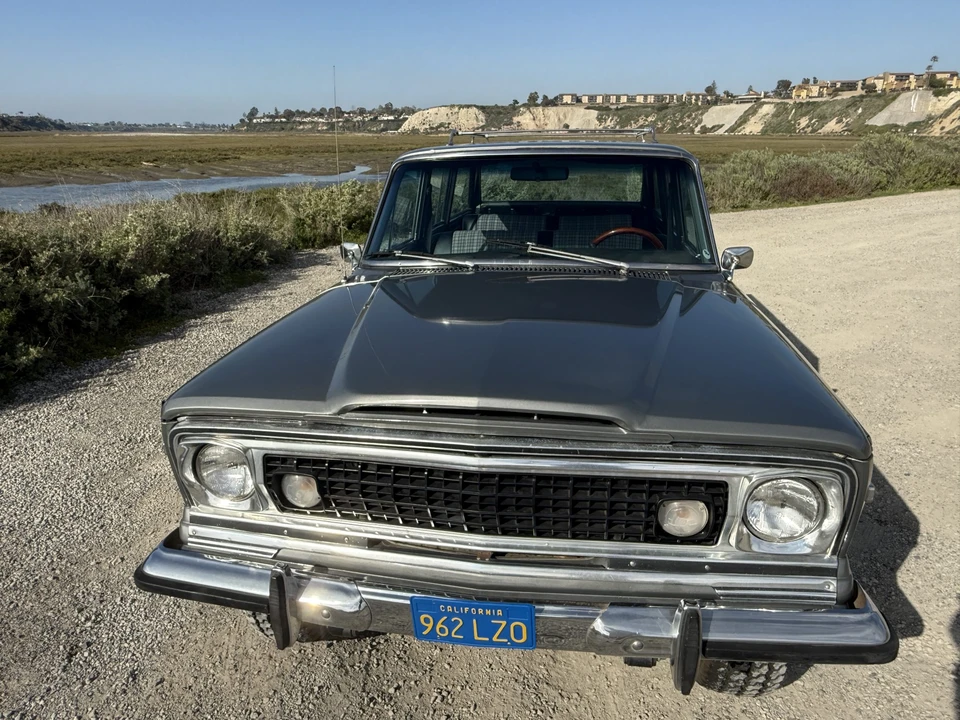 1977 Jeep SJ Wagoneer - Image 8 of 31