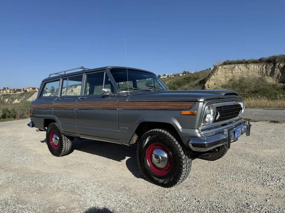 1977 Jeep SJ Wagoneer - Image 28 of 31