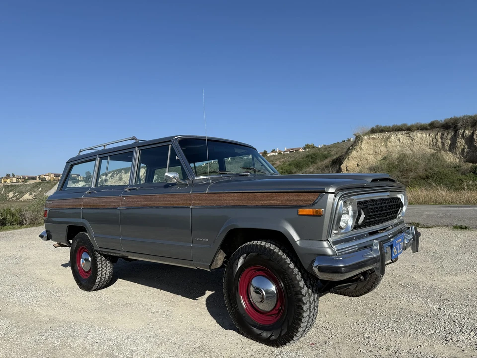 1977 Jeep SJ Wagoneer - Image 27 of 31