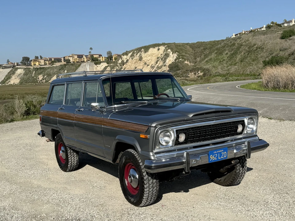 1977 Jeep SJ Wagoneer - Image 30 of 31