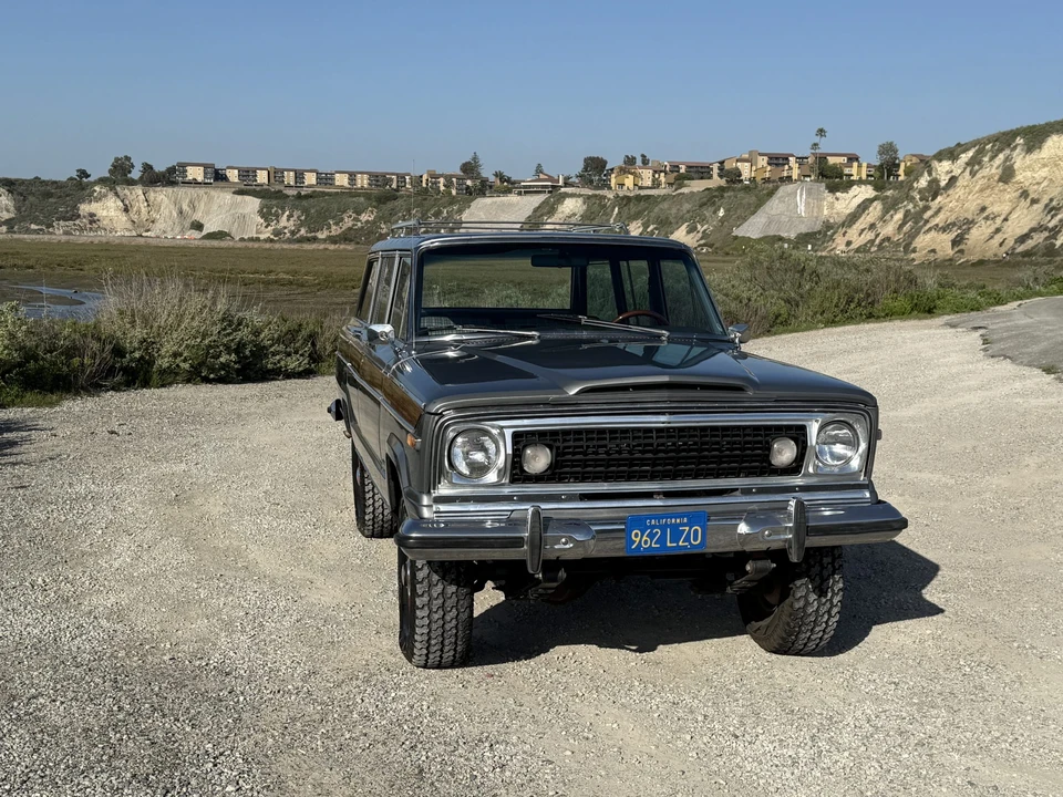 1977 Jeep SJ Wagoneer - Image 2 of 31
