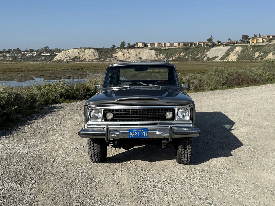 1977 Jeep SJ Wagoneer - Image 4 of 31