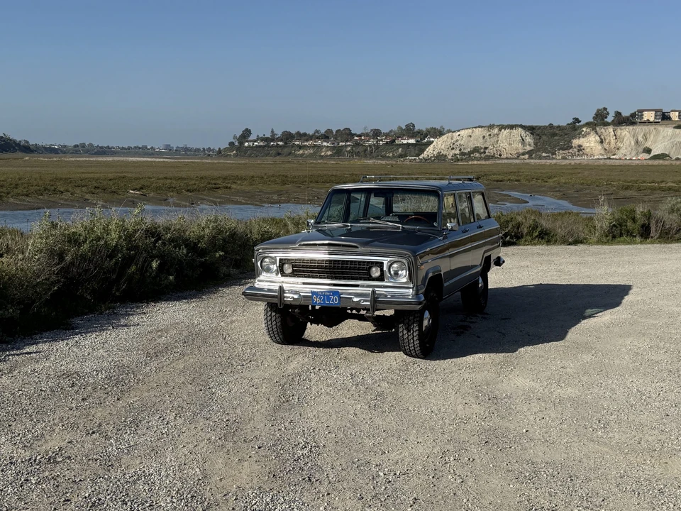 1977 Jeep SJ Wagoneer - Image 11 of 31