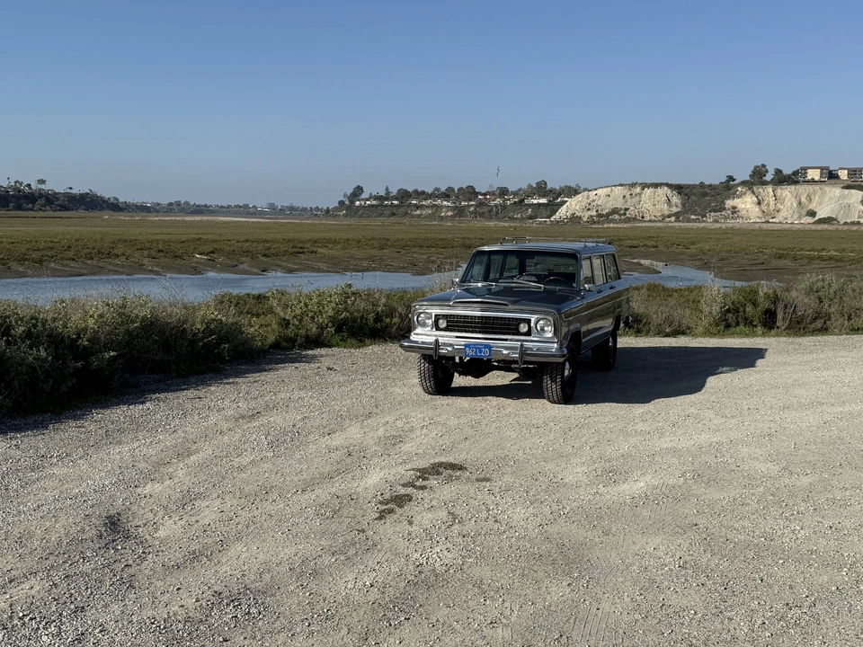 1977 Jeep SJ Wagoneer - Image 9 of 31
