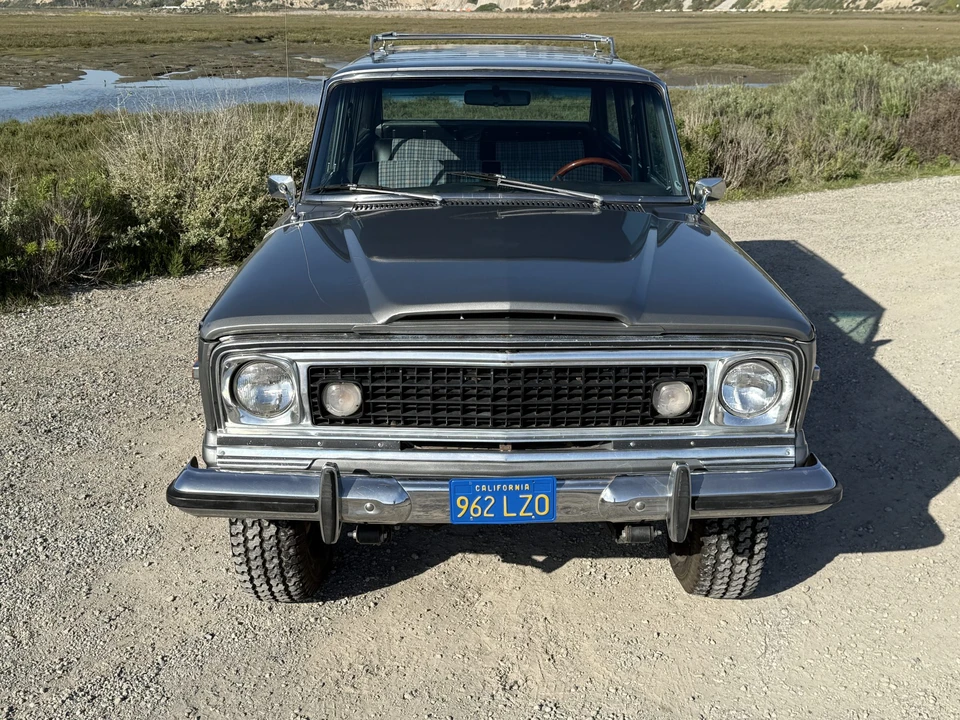 1977 Jeep SJ Wagoneer - Image 6 of 31