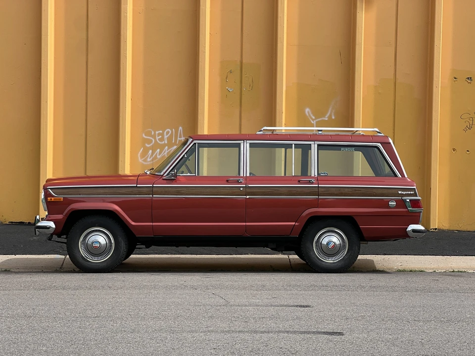 1977 Jeep SJ Wagoneer - Image 19 of 31