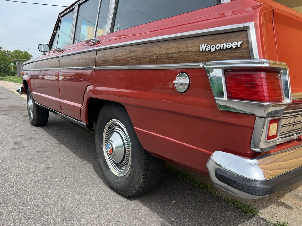 1977 Jeep SJ Wagoneer - Image 25 of 31