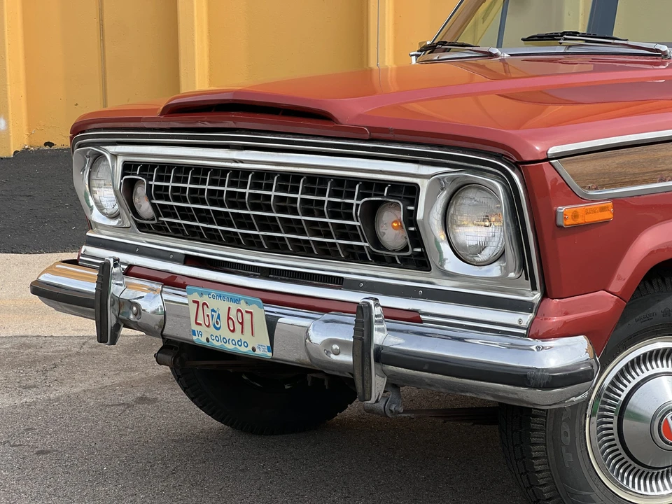 1977 Jeep SJ Wagoneer - Image 30 of 31