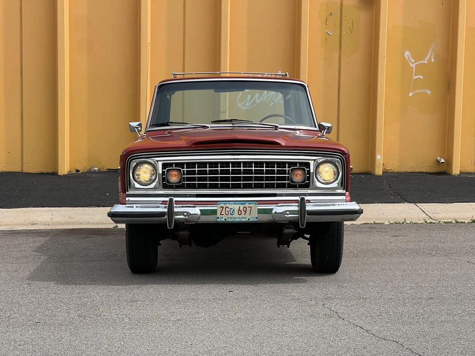1977 Jeep SJ Wagoneer - Image 7 of 31