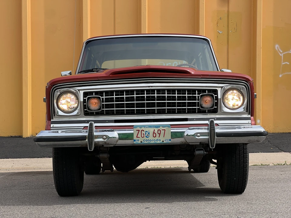 1977 Jeep SJ Wagoneer - Image 6 of 31
