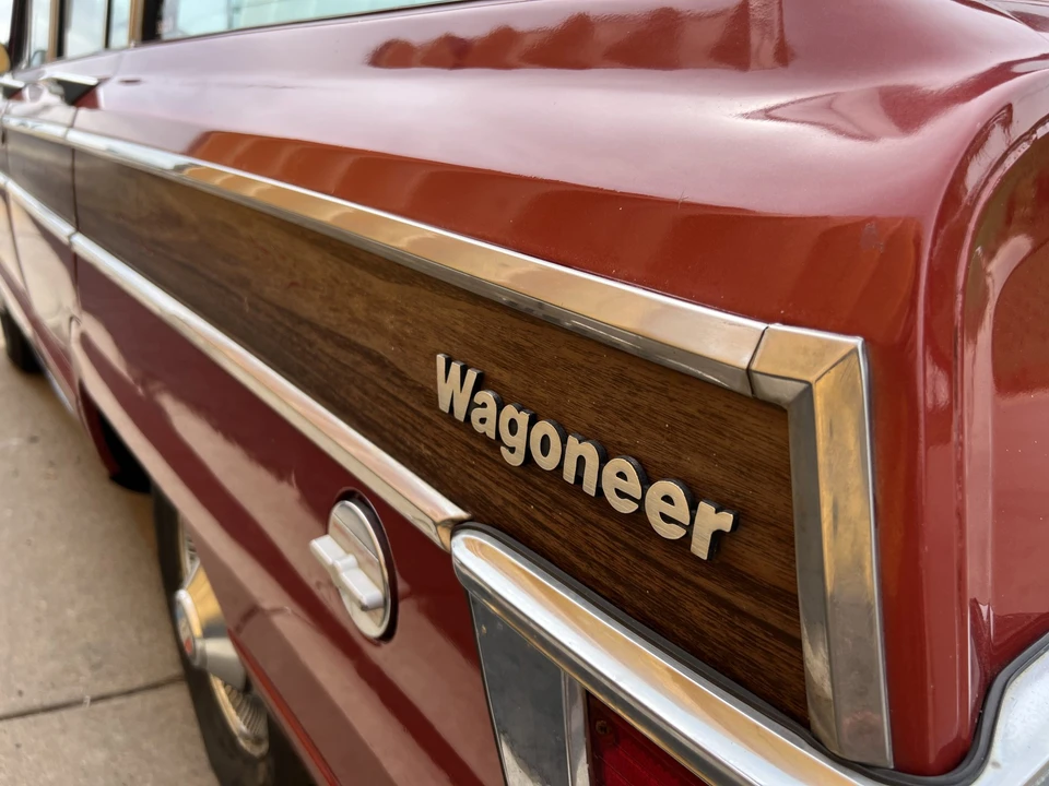 1977 Jeep SJ Wagoneer - Image 26 of 31