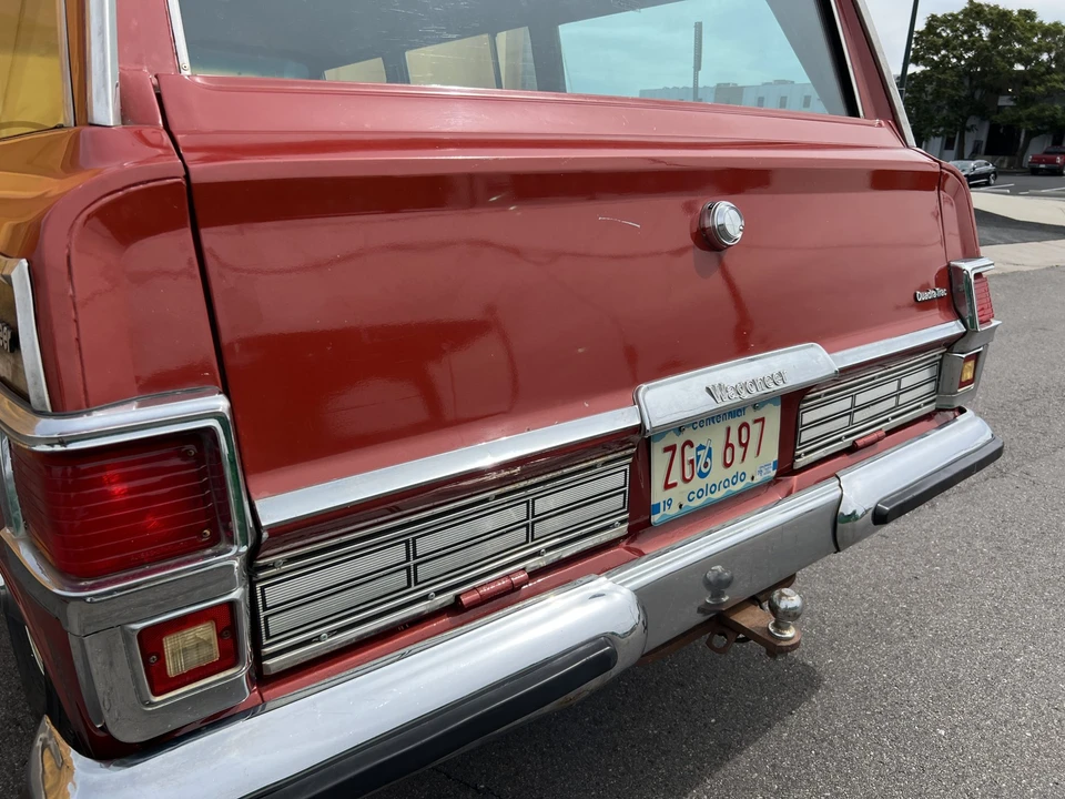 1977 Jeep SJ Wagoneer - Image 24 of 31