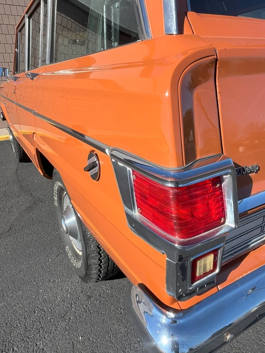 1977 Jeep SJ Wagoneer - Image 24 of 31