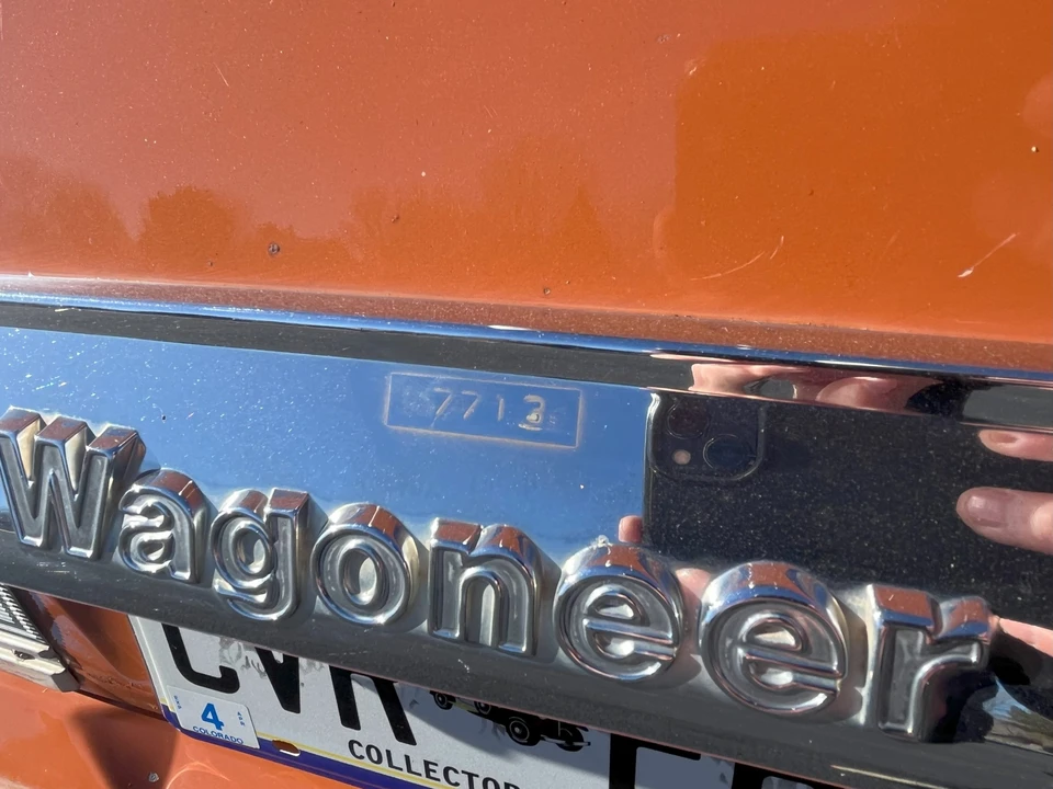 1977 Jeep SJ Wagoneer - Image 26 of 31