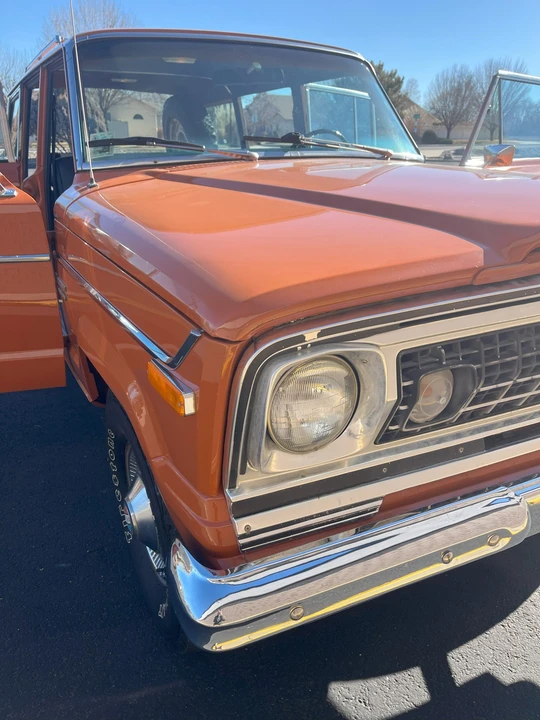 1977 Jeep SJ Wagoneer - Image 23 of 31