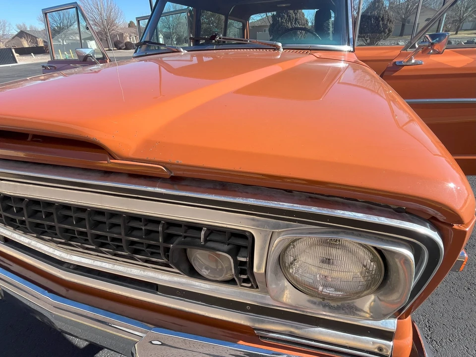 1977 Jeep SJ Wagoneer - Image 18 of 31