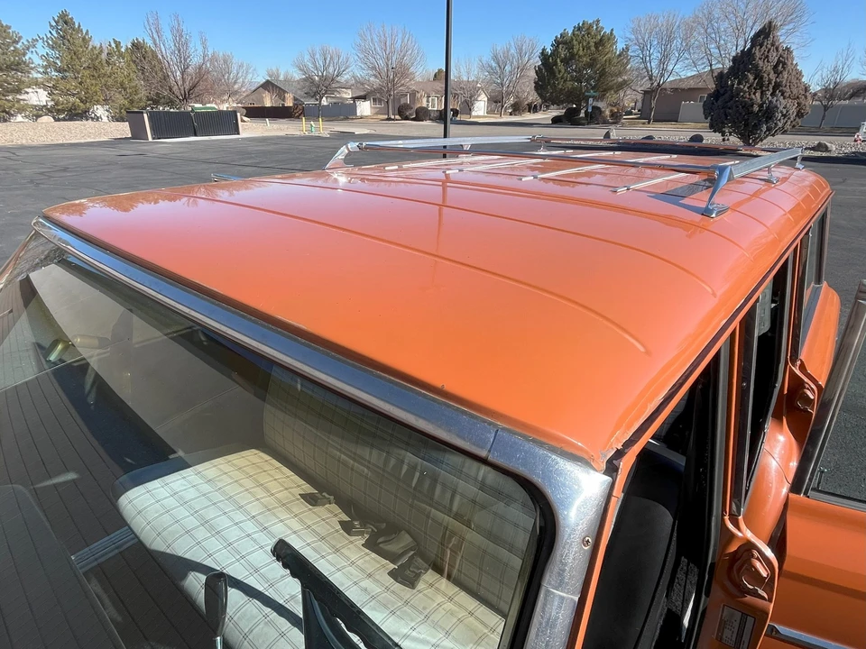 1977 Jeep SJ Wagoneer - Image 13 of 31