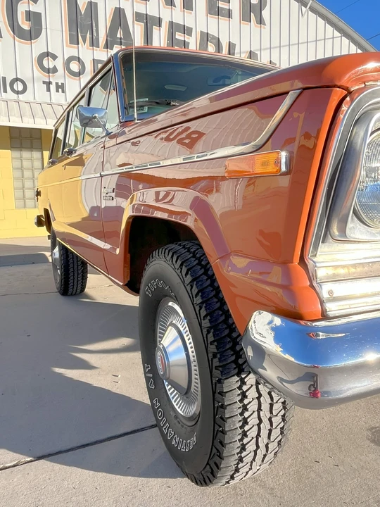 1977 Jeep SJ Wagoneer - Image 19 of 31