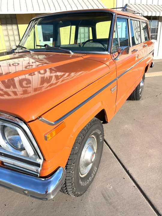 1977 Jeep SJ Wagoneer - Image 15 of 31