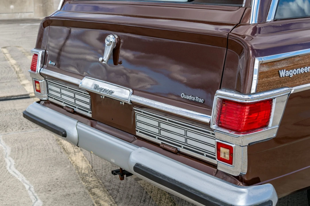 1977 Jeep SJ Wagoneer - Image 20 of 31