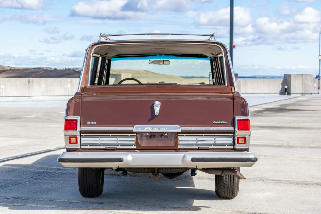 1977 Jeep SJ Wagoneer - Image 4 of 31