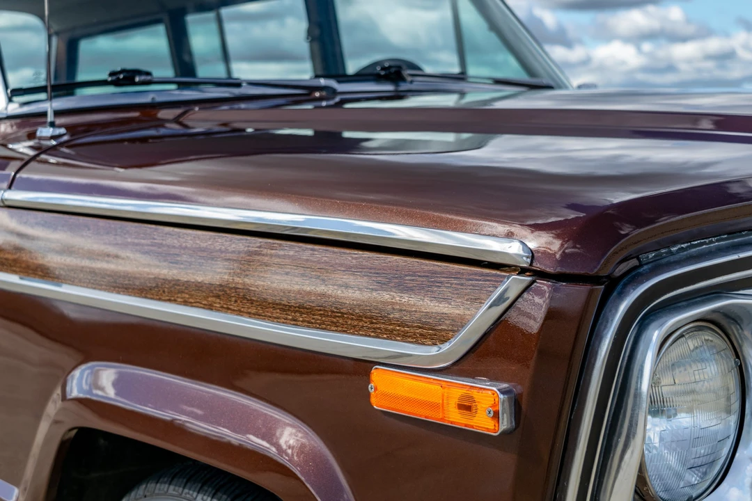 1977 Jeep SJ Wagoneer - Image 18 of 31