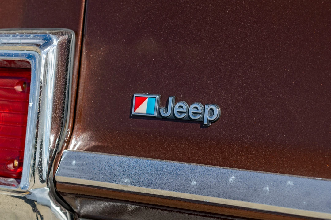 1977 Jeep SJ Wagoneer - Image 24 of 31