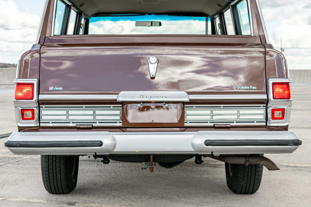 1977 Jeep SJ Wagoneer - Image 19 of 31