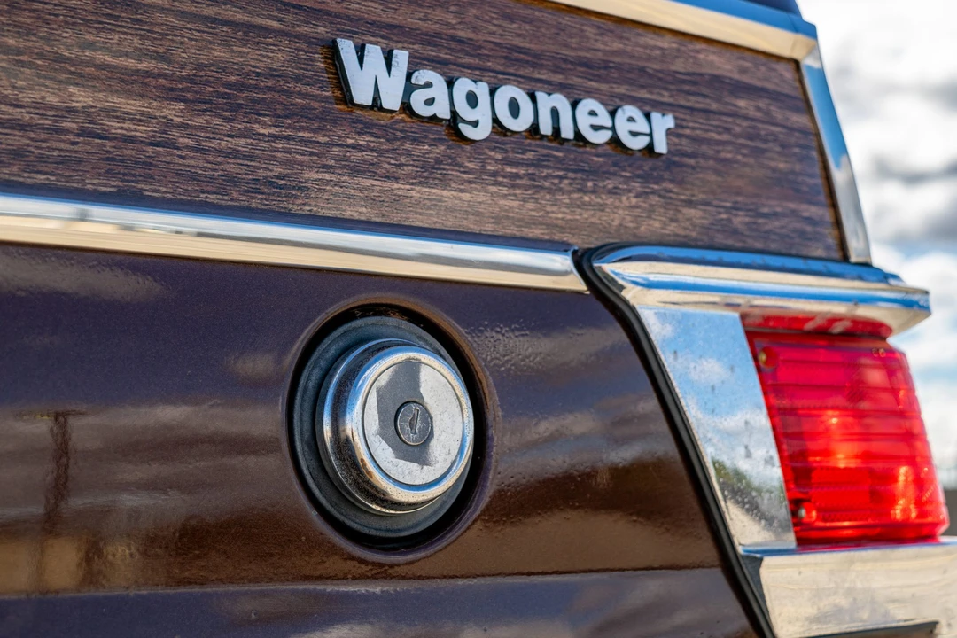 1977 Jeep SJ Wagoneer - Image 26 of 31