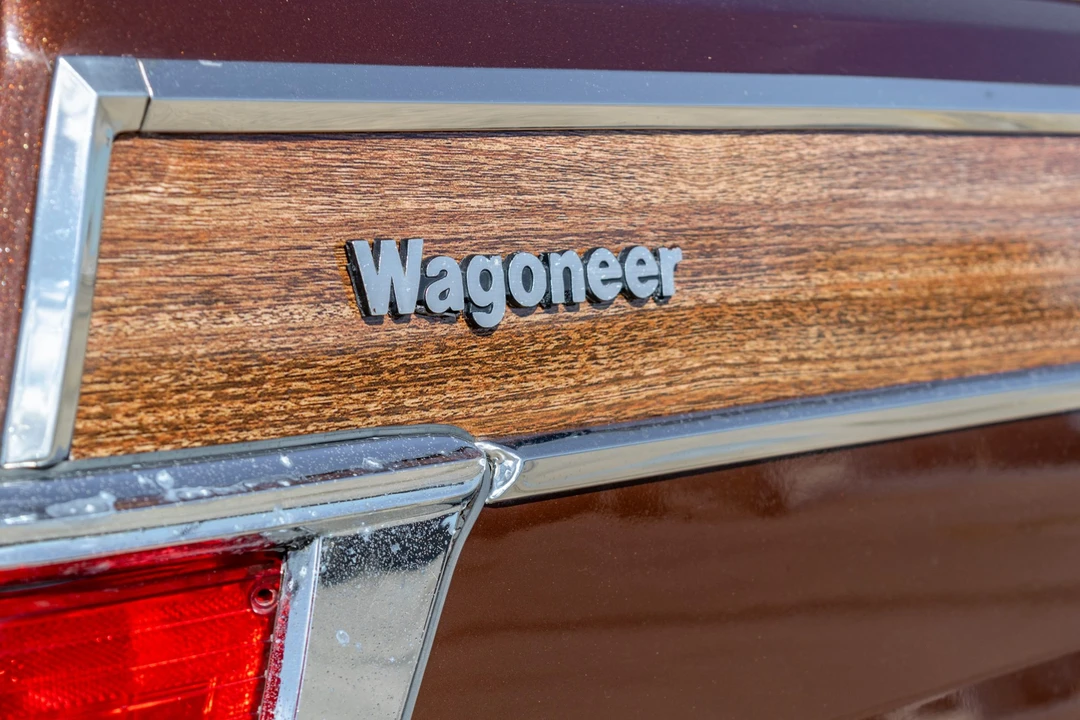 1977 Jeep SJ Wagoneer - Image 27 of 31