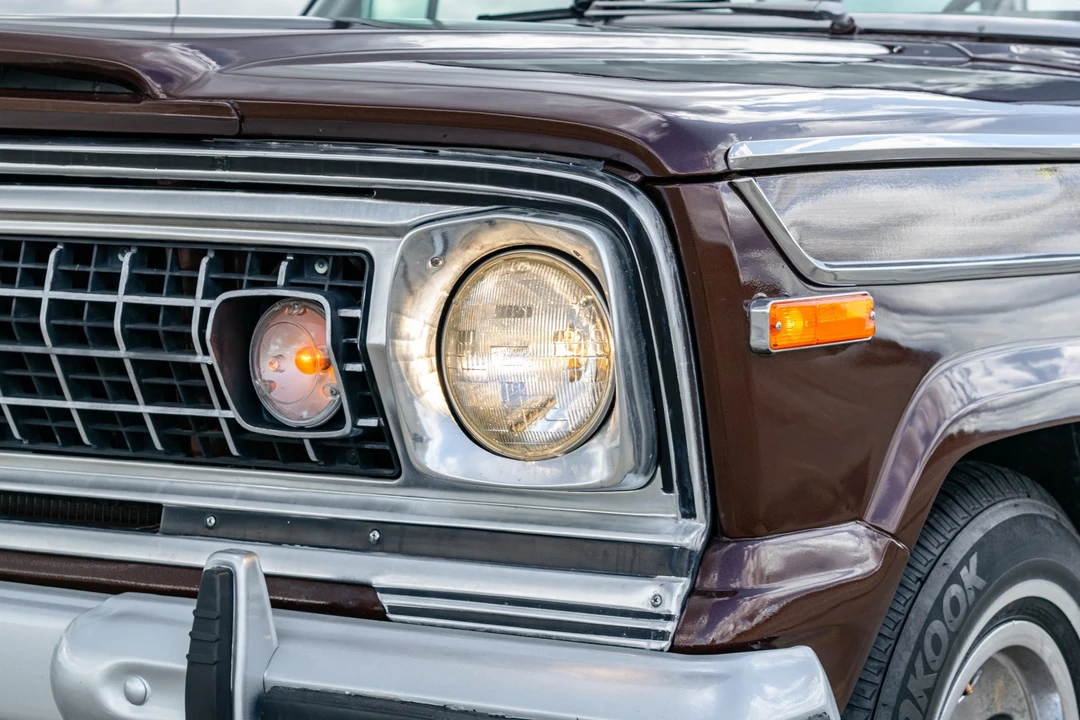 1977 Jeep SJ Wagoneer - Image 17 of 31