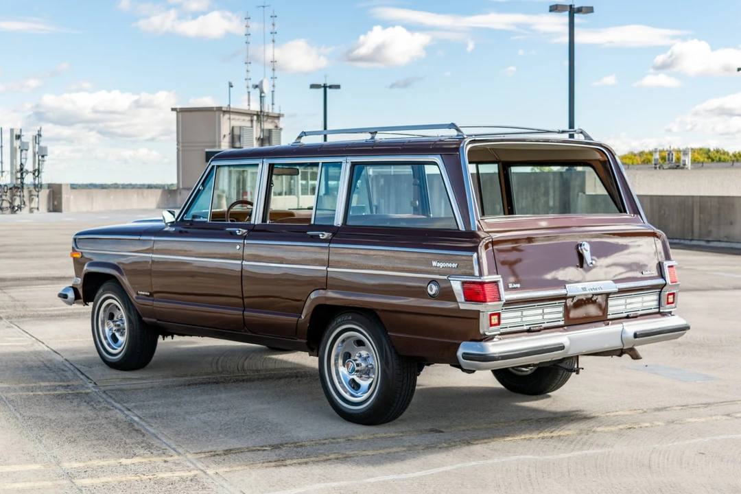 1977 Jeep SJ Wagoneer - Image 3 of 31