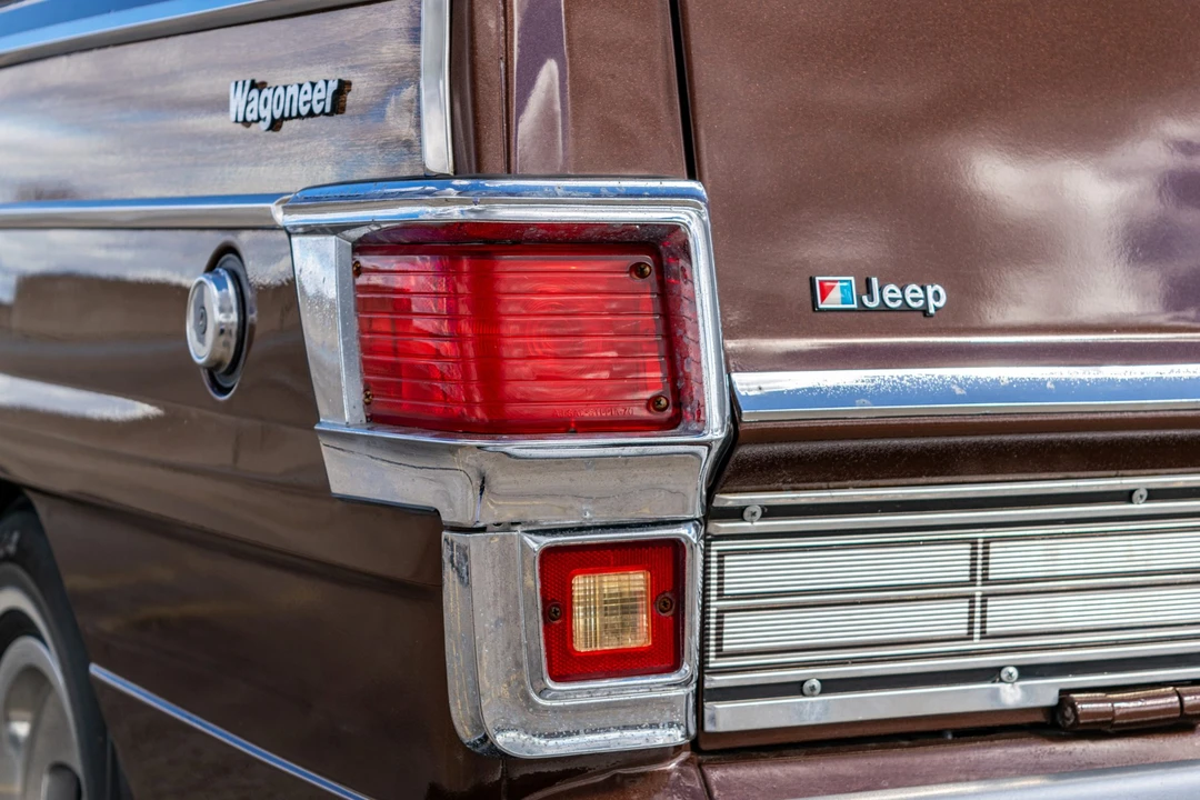 1977 Jeep SJ Wagoneer - Image 21 of 31
