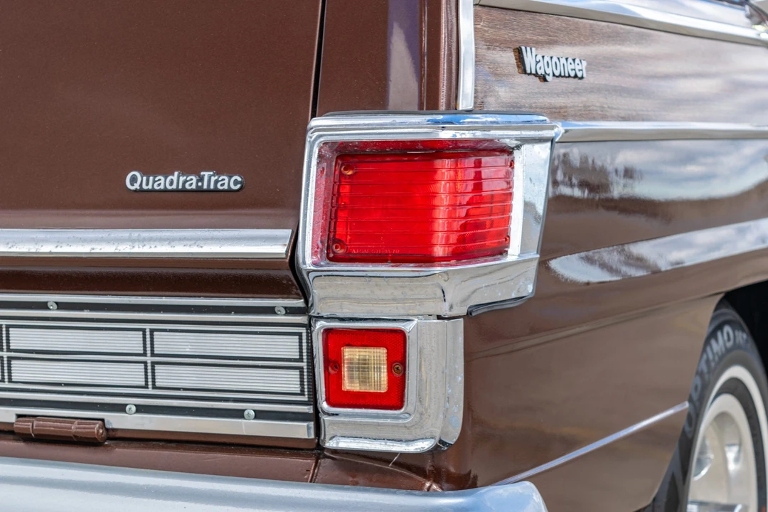 1977 Jeep SJ Wagoneer - Image 22 of 31