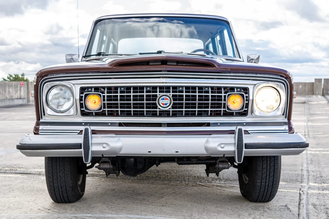 1977 Jeep SJ Wagoneer - Image 12 of 31