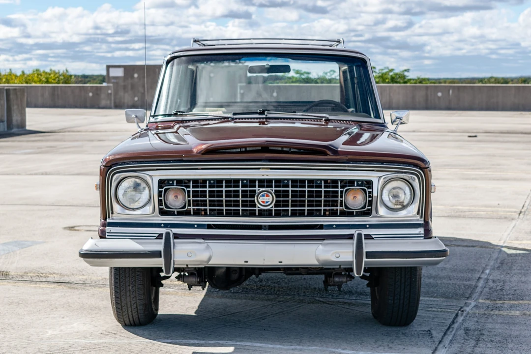 1977 Jeep SJ Wagoneer - Image 11 of 31