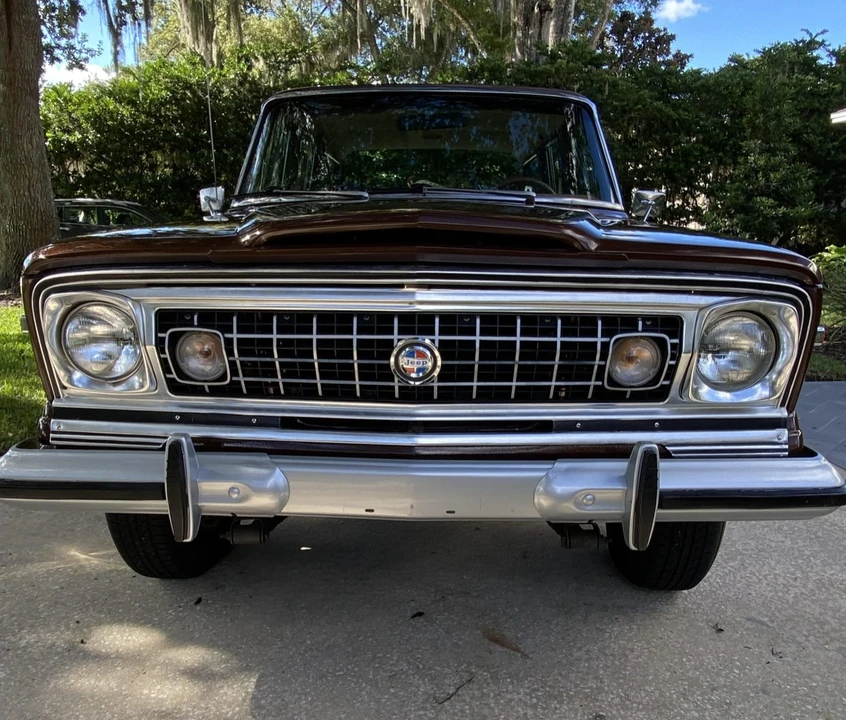 1977 Jeep SJ Wagoneer - Image 22 of 31