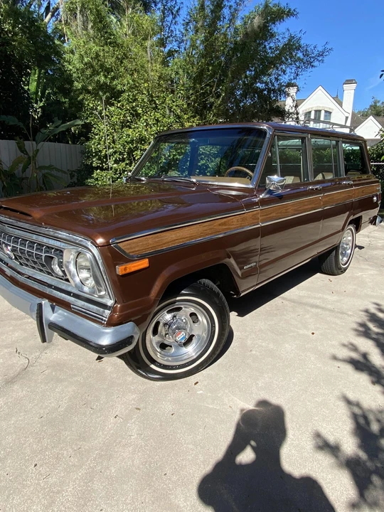 1977 Jeep SJ Wagoneer - Image 24 of 31