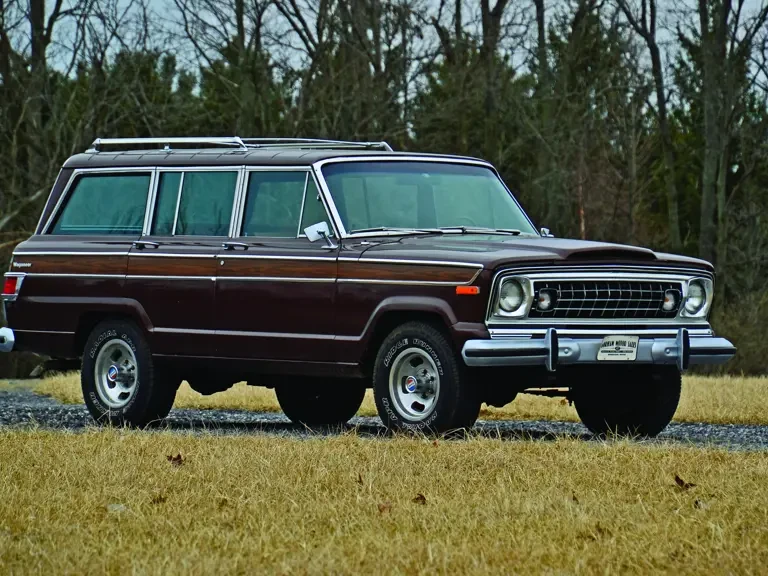 1977 Jeep SJ Wagoneer - Image 2 of 2