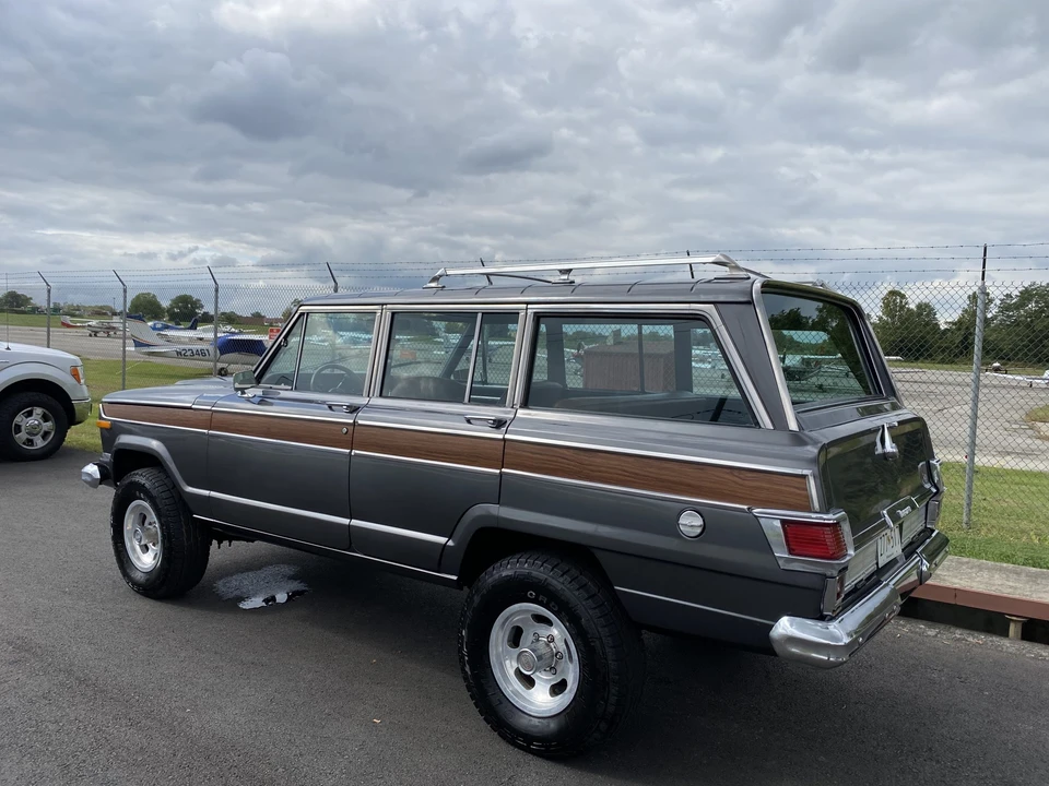 1977 Jeep SJ Wagoneer - Image 26 of 31