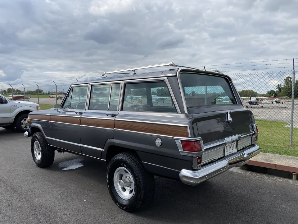 1977 Jeep SJ Wagoneer - Image 27 of 31