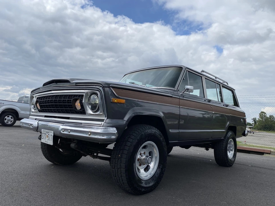 1977 Jeep SJ Wagoneer - Image 18 of 31